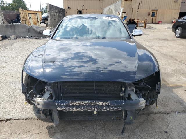 WAUCGAFR2FA038513 - 2015 AUDI S5 PREMIUM PLUS Czarny zdjęcie 5