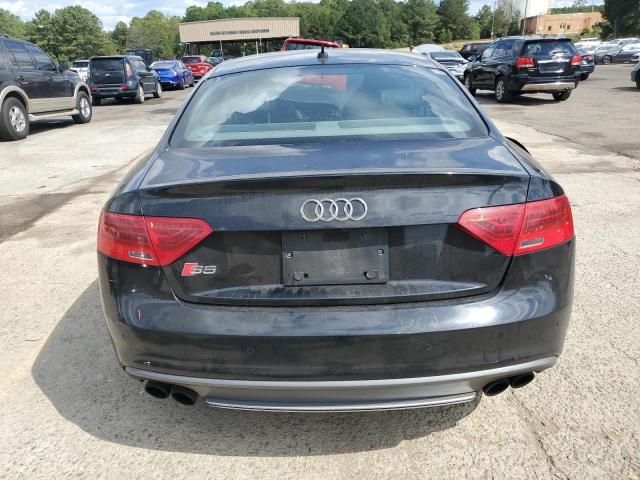 WAUCGAFR2FA038513 - 2015 AUDI S5 PREMIUM PLUS Czarny zdjęcie 6