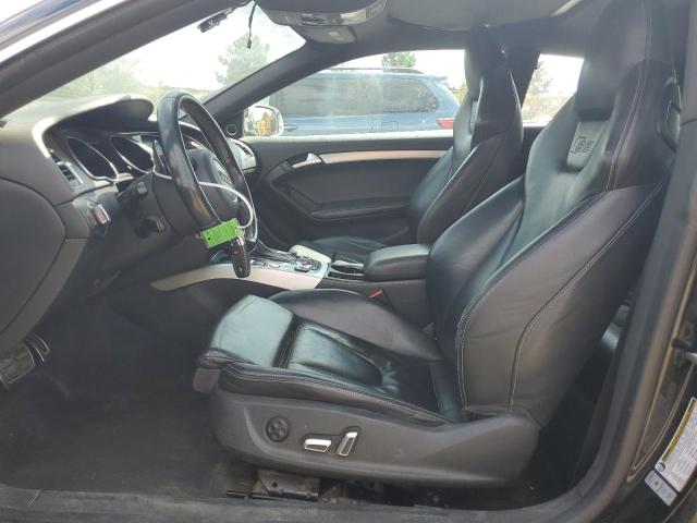 WAUCGAFR2FA038513 - 2015 AUDI S5 PREMIUM PLUS Czarny zdjęcie 7