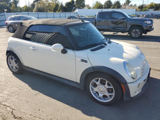 WMWRH335X7TL95464 - 2007 MINI COOPER S ბეჟი ფოტო 4