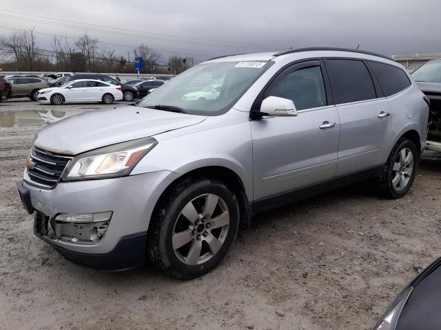 2015 CHEVROLET TRAVERSE LT, 