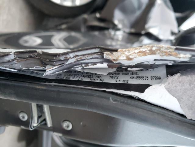 1C6RR7GT1ES467663 - 2014 RAM 1500 SLT Qara foto 12