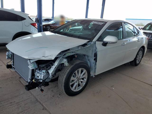 2025 TOYOTA CAMRY XSE, 