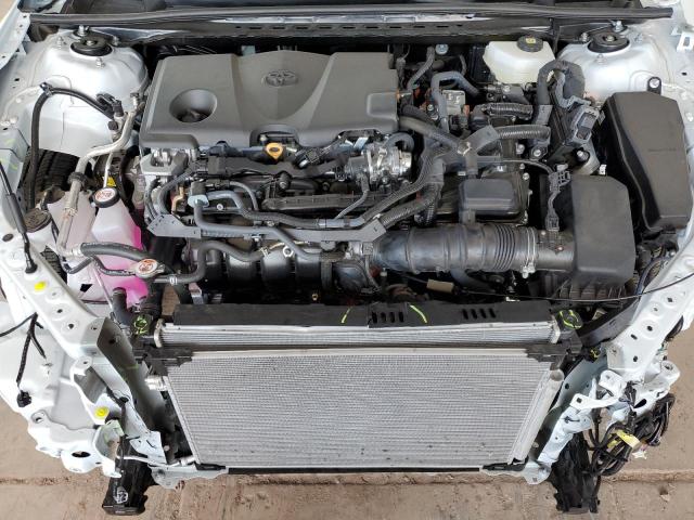 4T1DAACK2SU176833 - 2025 TOYOTA CAMRY XSE 白色 照片 11