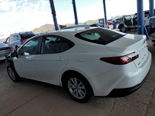 4T1DAACK2SU176833 - 2025 TOYOTA CAMRY XSE 白色 照片 2