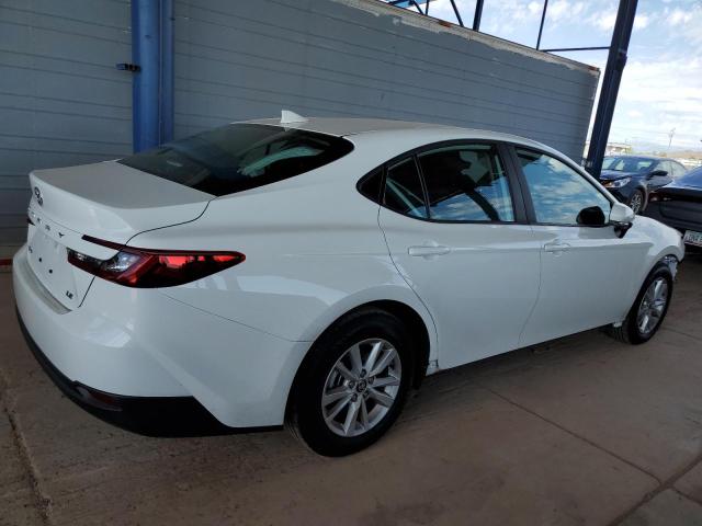 4T1DAACK2SU176833 - 2025 TOYOTA CAMRY XSE 白色 照片 3