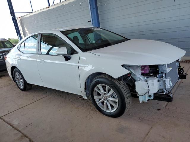 4T1DAACK2SU176833 - 2025 TOYOTA CAMRY XSE 白色 照片 4