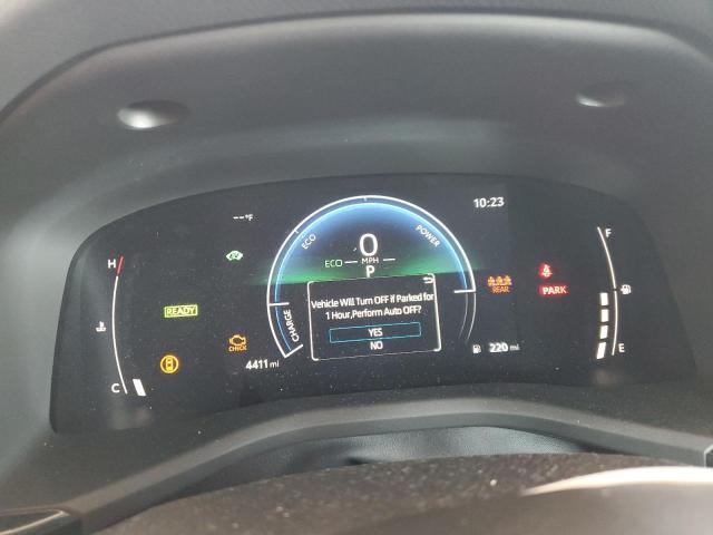 4T1DAACK2SU176833 - 2025 TOYOTA CAMRY XSE 白色 照片 9