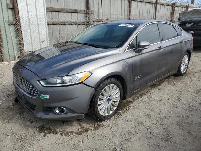 2013 FORD FUSION SE PHEV, null