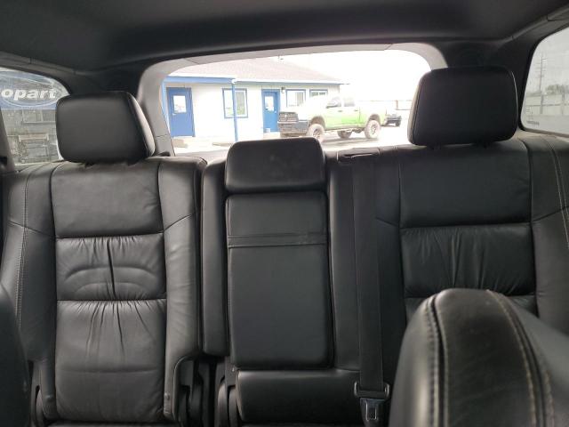 1C4RJFBG9EC557853 - 2014 JEEP GRAND CHEROKEE LIMITED გრაფიტი ფოტო 10