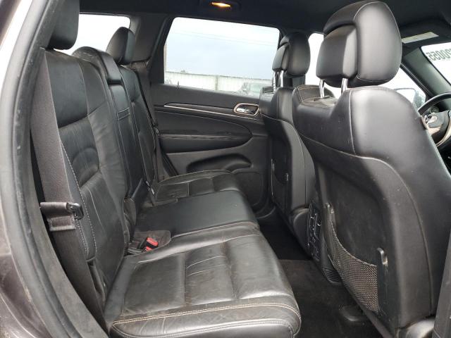 1C4RJFBG9EC557853 - 2014 JEEP GRAND CHEROKEE LIMITED გრაფიტი ფოტო 11