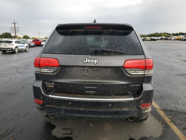 1C4RJFBG9EC557853 - 2014 JEEP GRAND CHEROKEE LIMITED გრაფიტი ფოტო 6