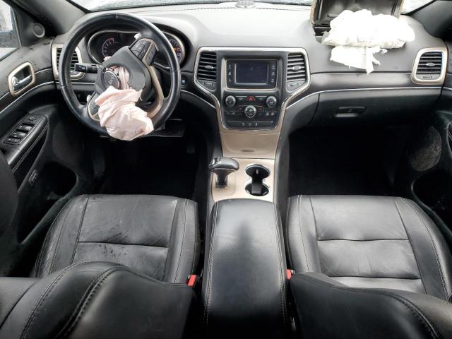 1C4RJFBG9EC557853 - 2014 JEEP GRAND CHEROKEE LIMITED გრაფიტი ფოტო 8