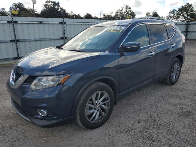 2015 NISSAN ROGUE S, 