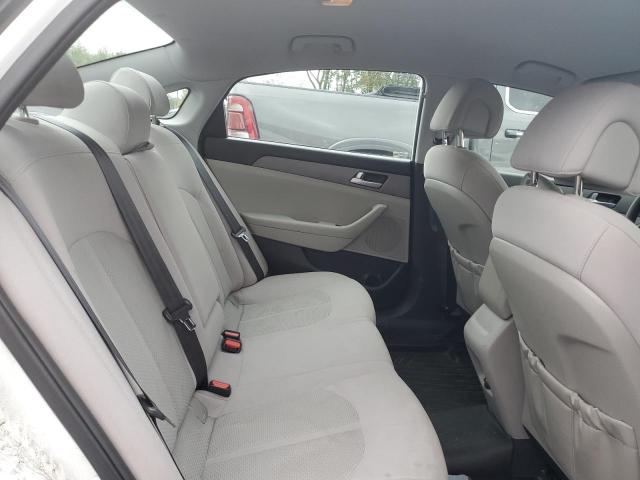 5NPE24AF0GH286360 - 2016 HYUNDAI SONATA SE თეთრი ფოტო 10