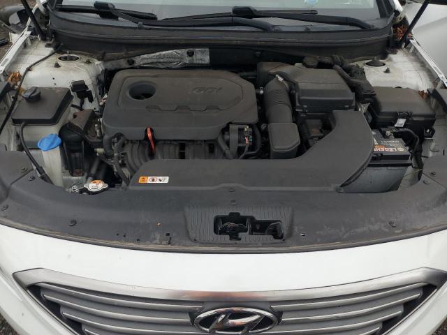 5NPE24AF0GH286360 - 2016 HYUNDAI SONATA SE თეთრი ფოტო 11