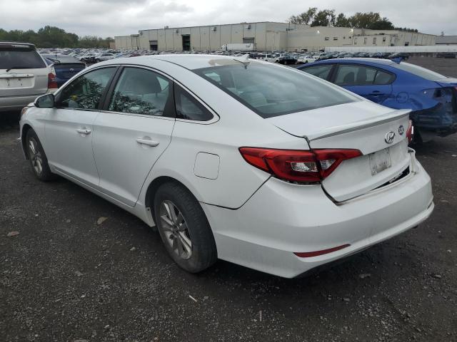 5NPE24AF0GH286360 - 2016 HYUNDAI SONATA SE თეთრი ფოტო 2
