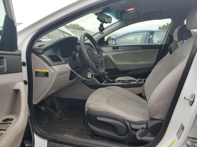 5NPE24AF0GH286360 - 2016 HYUNDAI SONATA SE თეთრი ფოტო 7
