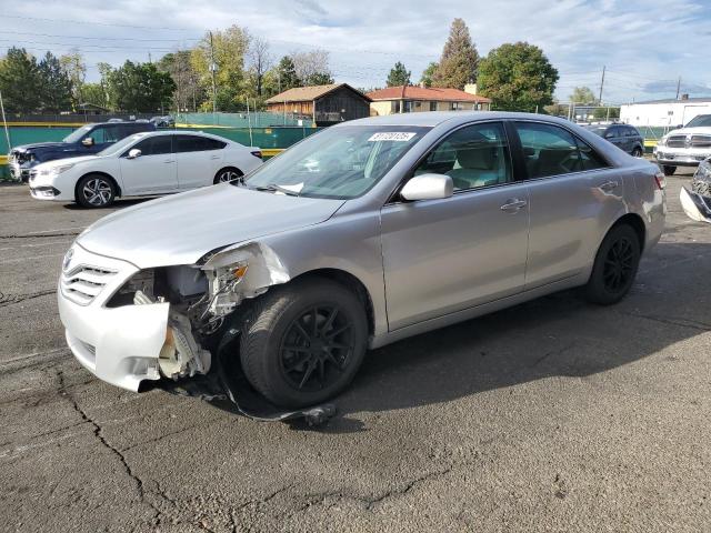 2011 TOYOTA CAMRY BASE, 