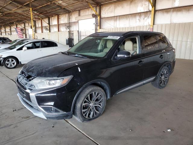 2016 MITSUBISHI OUTLANDER SE, 