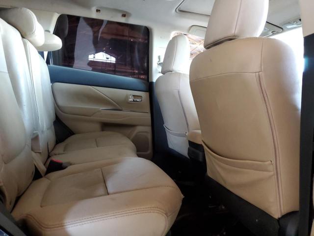 JA4AD3A39GZ033355 - 2016 MITSUBISHI OUTLANDER SE 黑色 照片 11