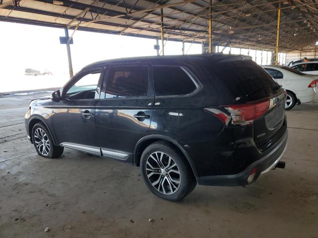 JA4AD3A39GZ033355 - 2016 MITSUBISHI OUTLANDER SE 黑色 照片 2