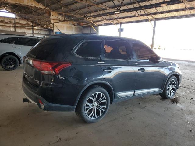 JA4AD3A39GZ033355 - 2016 MITSUBISHI OUTLANDER SE 黑色 照片 3