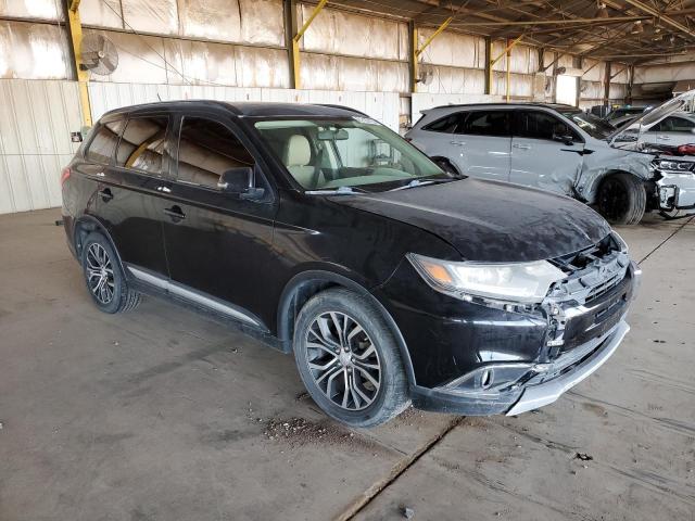 JA4AD3A39GZ033355 - 2016 MITSUBISHI OUTLANDER SE 黑色 照片 4