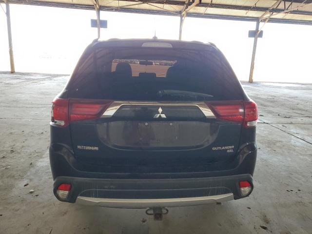 JA4AD3A39GZ033355 - 2016 MITSUBISHI OUTLANDER SE 黑色 照片 6