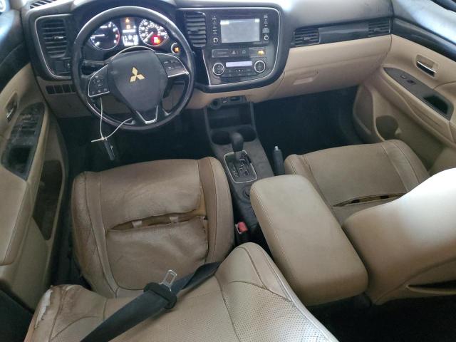 JA4AD3A39GZ033355 - 2016 MITSUBISHI OUTLANDER SE 黑色 照片 8