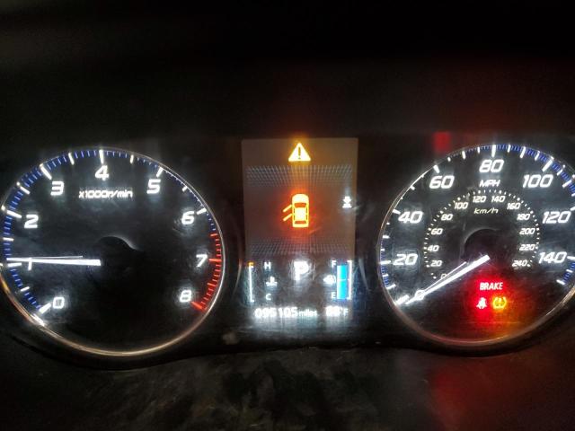 JA4AD3A39GZ033355 - 2016 MITSUBISHI OUTLANDER SE 黑色 照片 9