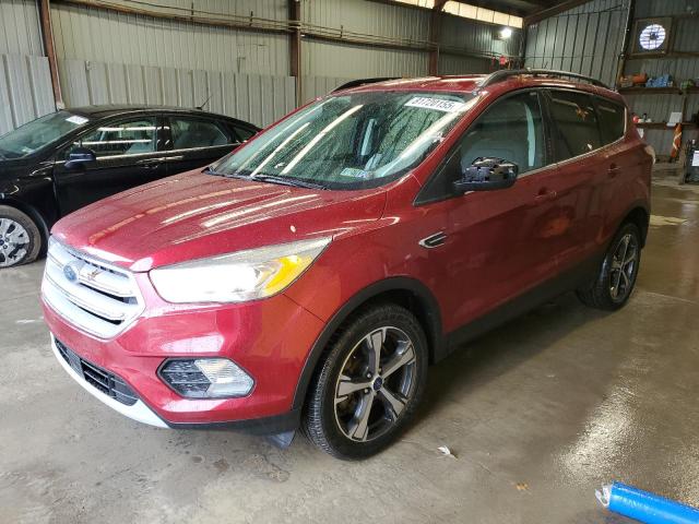 2018 FORD ESCAPE SEL, 