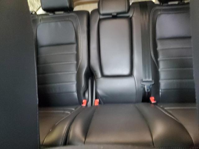 1FMCU9HD2JUA28708 - 2018 FORD ESCAPE SEL Бордовый фото 10