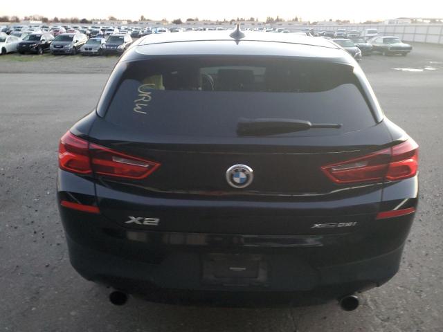 WBXYJ5C52K5N24702 - 2019 BMW X2 XDRIVE28I BLACK photo 6