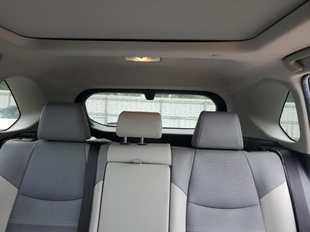 JTMY1RFV5LD520151 - 2020 TOYOTA RAV4 LIMITED Bordo foto 10