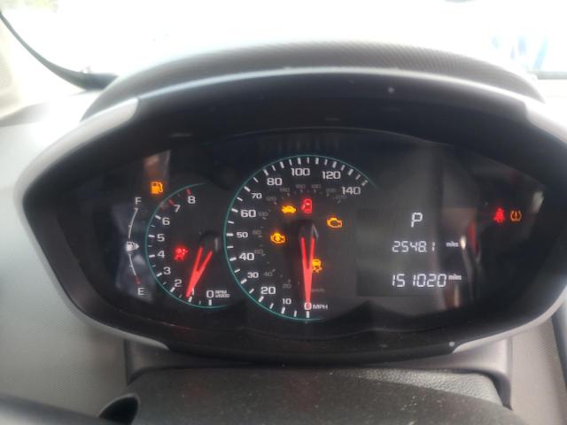 1G1JB5SH1H4126282 - 2017 CHEVROLET SONIC LS GRAY photo 9