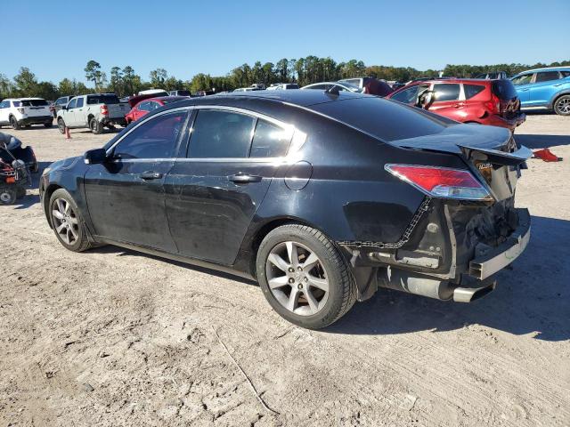 19UUA8F5XCA017517 - 2012 ACURA TL BLACK photo 2