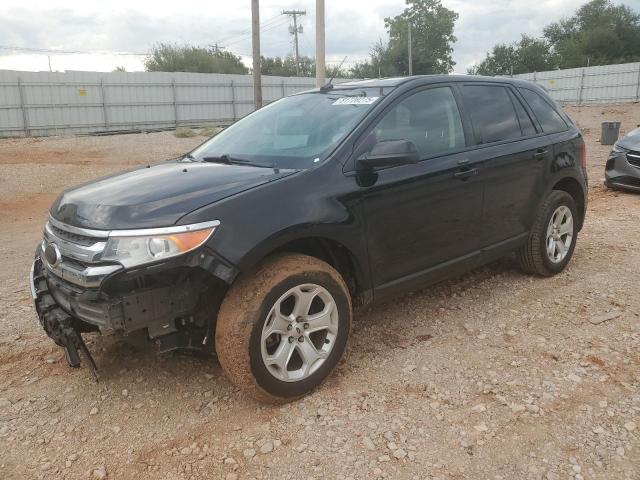 2013 FORD EDGE SEL, 