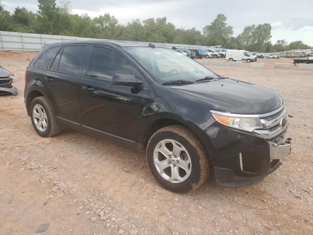 2FMDK3JCXDBC84579 - 2013 FORD EDGE SEL Qara foto 4