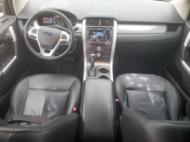 2FMDK3JCXDBC84579 - 2013 FORD EDGE SEL Qara foto 8