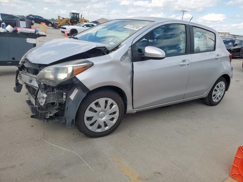 2016 TOYOTA YARIS L, 