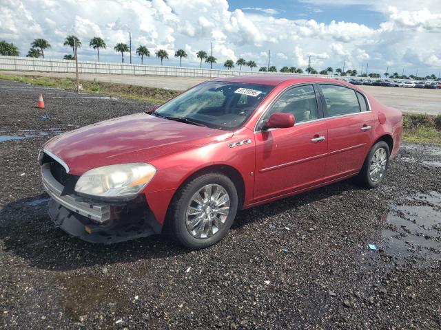 2009 BUICK LUCERNE CXL, 
