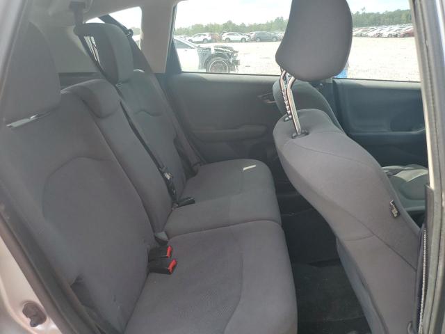 JHMGE8H36DC009589 - 2013 HONDA FIT Silber Foto 10