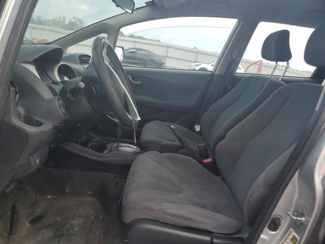 JHMGE8H36DC009589 - 2013 HONDA FIT Silber Foto 7