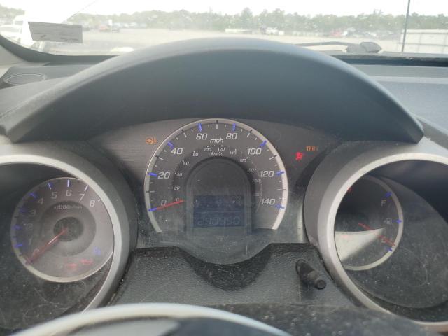 JHMGE8H36DC009589 - 2013 HONDA FIT Silber Foto 9