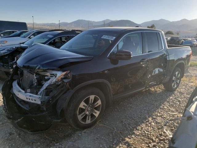 2017 HONDA RIDGELINE RTL, 