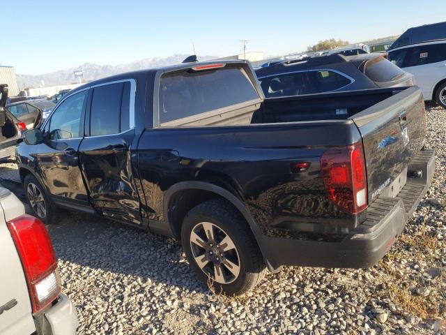 5FPYK3F68HB019698 - 2017 HONDA RIDGELINE RTL Қара фото 2