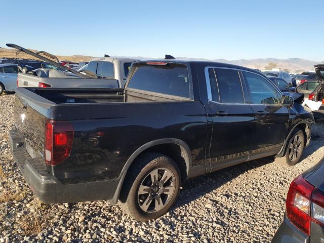 5FPYK3F68HB019698 - 2017 HONDA RIDGELINE RTL Қара фото 3