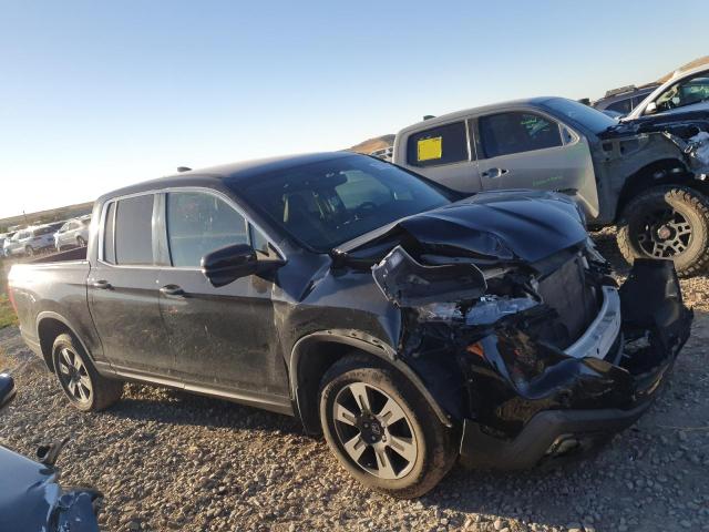 5FPYK3F68HB019698 - 2017 HONDA RIDGELINE RTL Қара фото 4