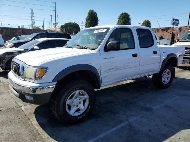 2004 TOYOTA TACOMA DOUBLE CAB PRERUNNER, 
